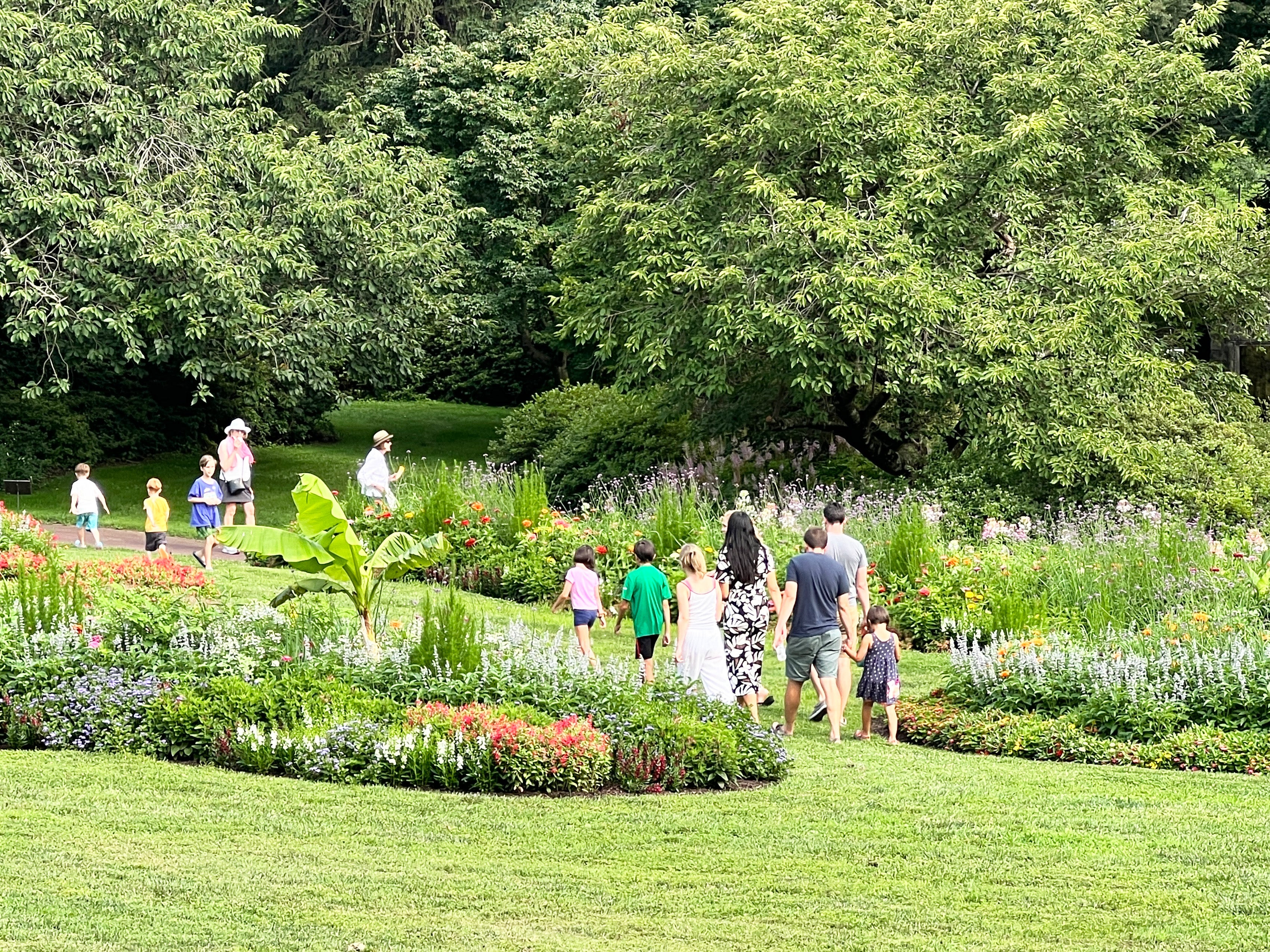 Morris Arboretum & Gardens Receives Grant From William Penn Foundation ...