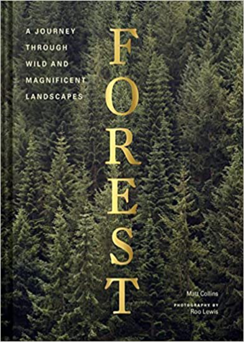 Forest By Matt Collins Photography by Roo Lewis Chronicle Books, 2020