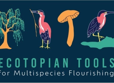 Ecotopian Tools for Multispecies Flourishing.