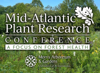 Mid-Atlantic Plant Research Conference.