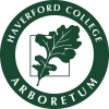 Haverford College Arboretum logo.