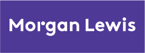Morgan Lewis logo.
