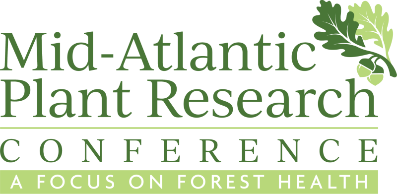 Mid-Atlantic Plant Research Conference logo. 